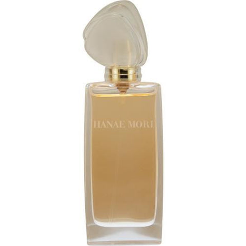 Hanae Mori By Hanae Mori Eau De Parfum Spray 1.7 Oz *tester