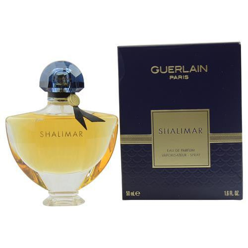 Shalimar By Guerlain Eau De Parfum Spray 1.7 Oz