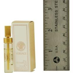 Versace Signature By Gianni Versace Eau De Parfum Vial On Card