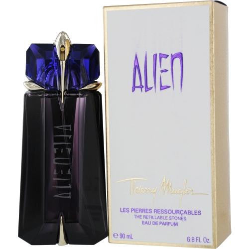 Alien By Thierry Mugler Eau De Parfum Spray Refillable 3 Oz