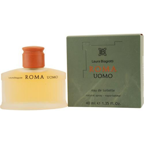 Roma By Laura Biagiotti Edt Spray 1.35 Oz