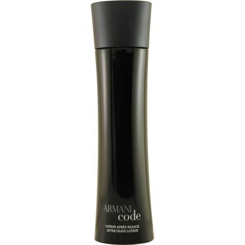 Armani Code By Giorgio Armani Aftershave Lotion 3.4 Oz