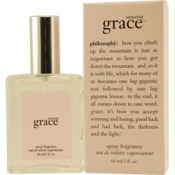 Philosophy Amazing Grace By Philosophy Edt Spray 4 Oz