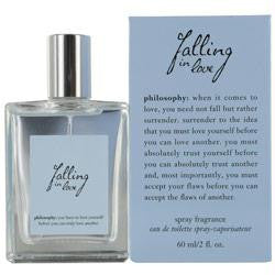 Philosophy Falling In Love By Philosophy Edt Spray 2 Oz