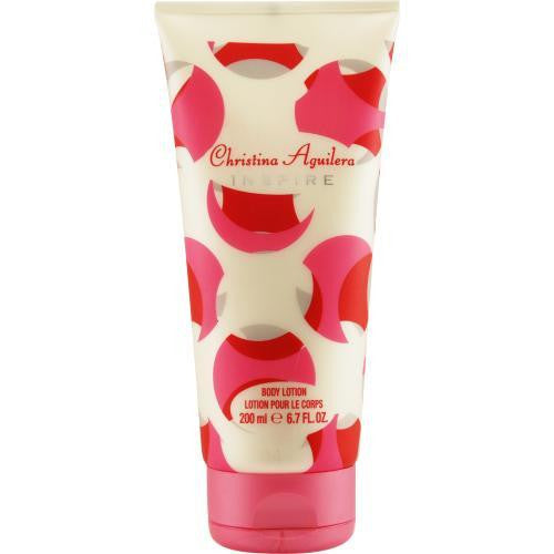 Christina Aguilera Inspire By Christina Aguilera Body Lotion 6.7 Oz