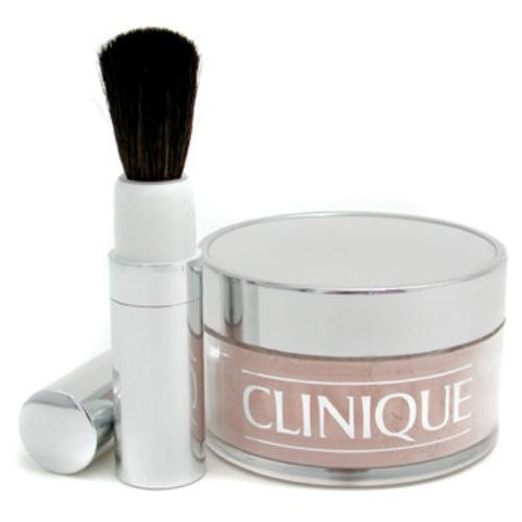 Clinique Blended Face Powder + Brush - No. 02 Transparency Premium  --35g-1.2oz By Clinique