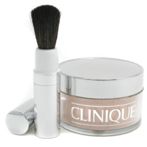 Clinique Blended Face Powder + Brush - No. 03 Transparency Premium  --35g-1.2oz By Clinique