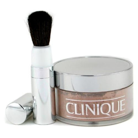 Clinique Blended Face Powder + Brush - No. 04 Transparency Premium  --35g-1.2oz By Clinique
