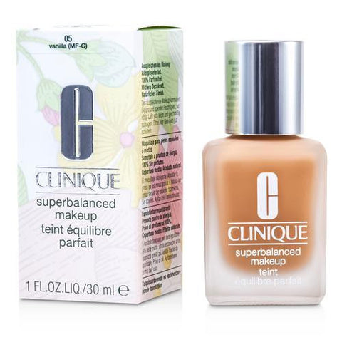 Clinique Superbalanced Makeup - No. 05 Vanilla --30ml-1oz By Clinique