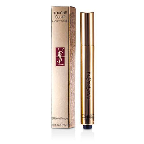 Yves Saint Laurent Radiant Touch- Touche Eclat - #2 Luminous Ivory ( Beige ) --2.5ml-0.1oz By Yves Saint Laurent