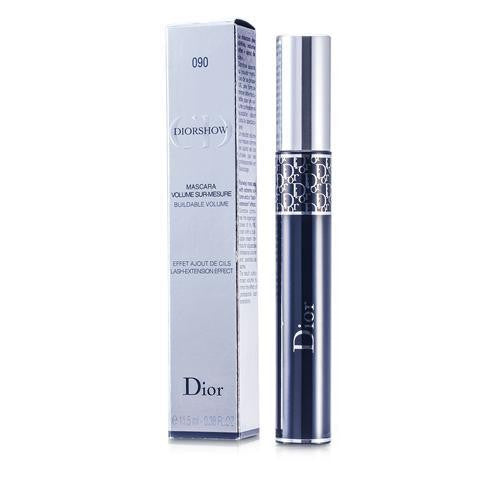 Christian Dior Diorshow Mascara - # 090 Black --11.5ml-0.38oz By Christian Dior