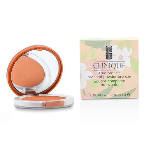 Clinique True Bronze Pressed Powder Bronzer - No. 03 Sunblushed --9.6g-0.33oz By Clinique