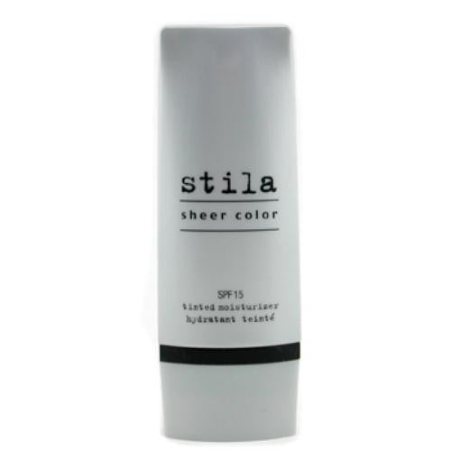 Stila Sheer Color Tinted Moisturizer Spf15 - No. 04 Dark --50ml-1.7oz By Stila