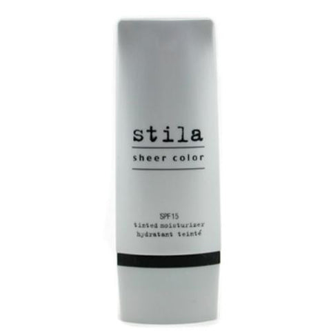 Stila Sheer Color Tinted Moisturizer Spf15 - No. 04 Dark --50ml-1.7oz By Stila