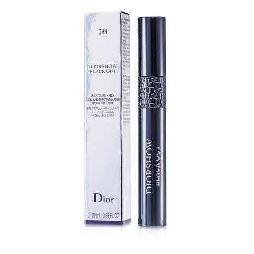 Christian Dior Diorshow Black Out Mascara - # 099 Kohl Black --10ml-0.33oz By Christian Dior