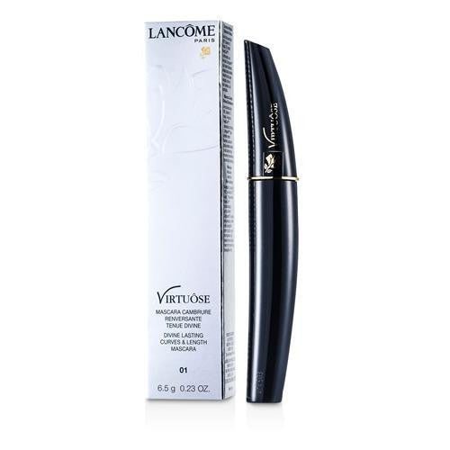 Lancome Virtuose Divine Lasting Curves & Length Mascara - # 01 Noir Sensuel --6.5g-0.23oz By Lancome