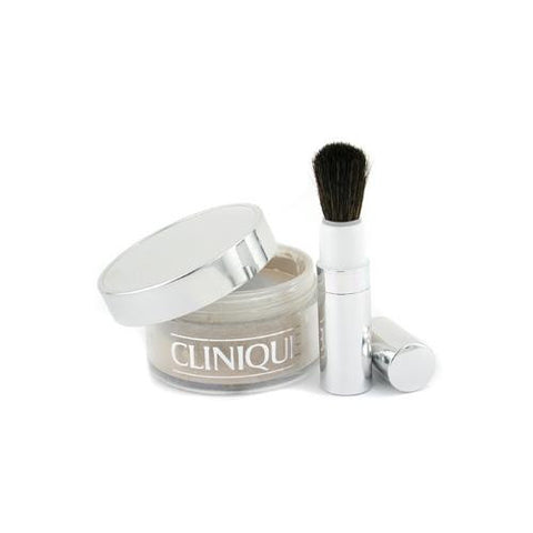Clinique Blended Face Powder + Brush - No. 20 Invisible Blend --35g-1.2oz By Clinique