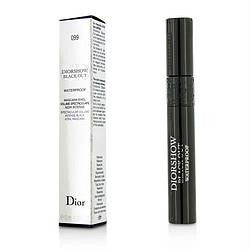 Christian Dior Diorshow Black Out Mascara Waterproof - # 099 Kohl Black --10ml-0.33oz By Christian Dior