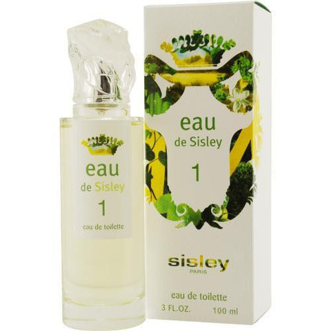 Eau De Sisley 1 By Sisley Edt Spray 3.3 Oz