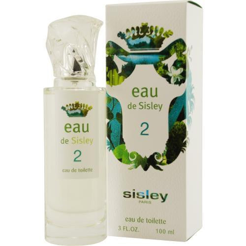 Eau De Sisley 2 By Sisley Edt Spray 3 Oz