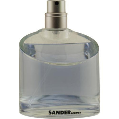 Sander By Jil Sander Edt Spray 4.2 Oz *tester