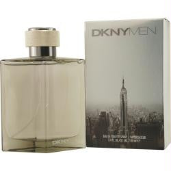 Dkny Men By Donna Karan Edt Spray 3.4 Oz