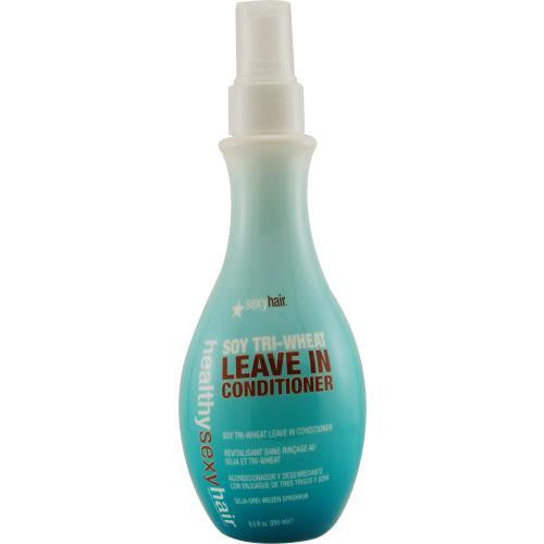 Healthy Sexy Soy Tri-wheat Leave-in Conditioner 8.5 Oz -packaging May Vary