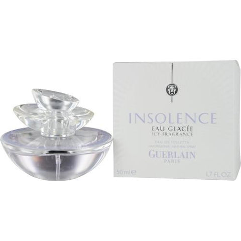 Insolence Eau Glacee By Guerlain Edt Spray 1.7 Oz