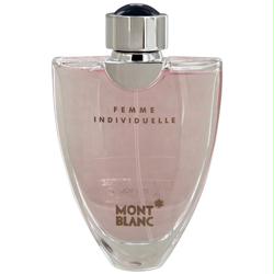 Mont Blanc Individuelle By Mont Blanc Edt Spray 2.5 Oz *tester