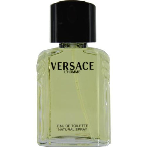 Versace L'homme By Gianni Versace Edt Spray 3.4 Oz *tester