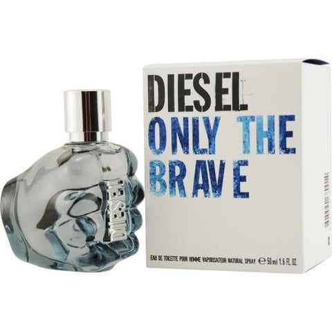 Diesel Only The Brave By Diesel Edt Spray 2.5 Oz