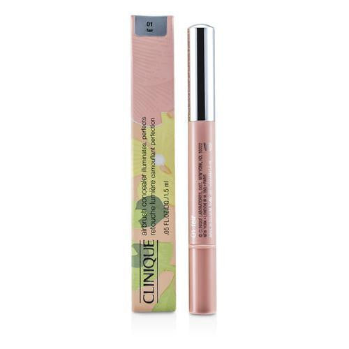 Clinique Airbrush Concealer - No. 01 Fair --1.5ml-0.05oz By Clinique