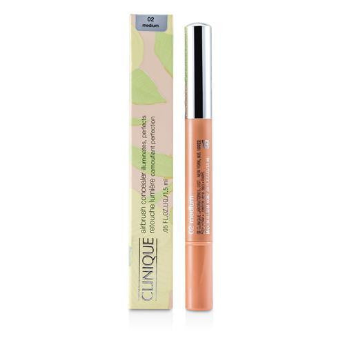 Clinique Airbrush Concealer - No. 02 Medium --1.5ml-0.05oz By Clinique