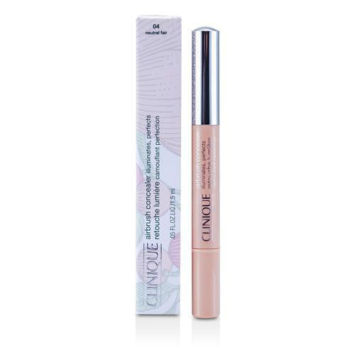 Clinique Airbrush Concealer - No. 04 Neutral Fair --1.5ml-0.05oz By Clinique