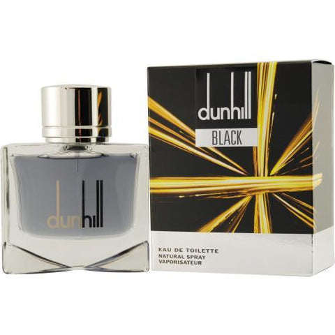 Dunhill Black By Alfred Dunhill Edt Spray 3.3 Oz