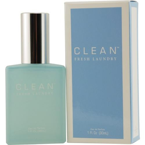 Clean Fresh Laundry By Dlish Eau De Parfum Spray 1 Oz