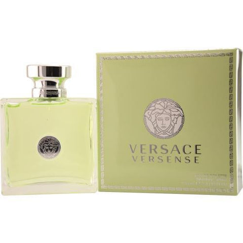 Versace Versense By Gianni Versace Edt Spray 3.4 Oz