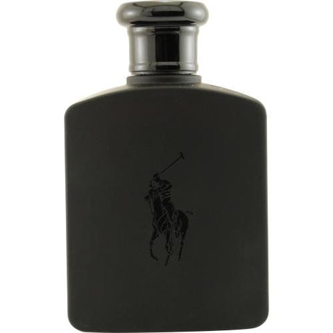 Polo Double Black By Ralph Lauren Edt Spray 4.2 Oz *tester