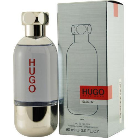 Hugo Element By Hugo Boss Edt Spray 3.0 Oz