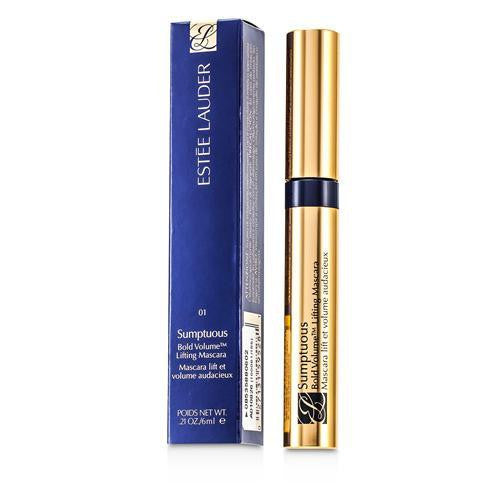 Estee Lauder Sumptuous Bold Volume Lifting Mascara - # 01 Black --6ml-0.21oz By Estee Lauder