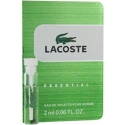 Lacoste Essential By Lacoste Edt Spray Vial On Card