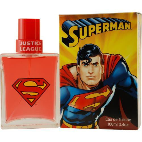 Superman By Cep Edt Spray 3.4 Oz