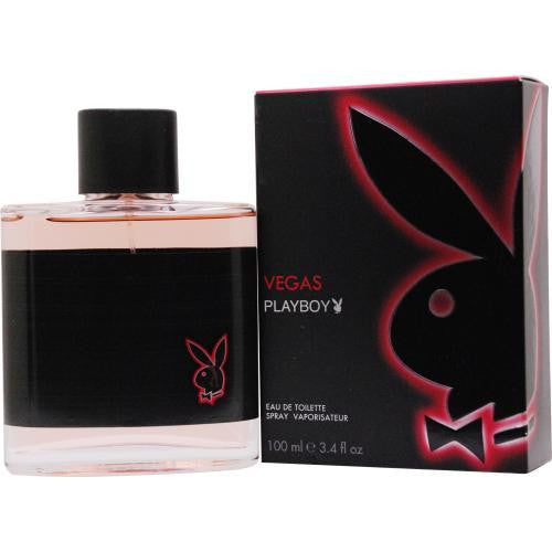 Playboy Vegas By Playboy Edt Spray 3.3 Oz