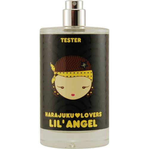 Harajuku Lovers Lil' Angel By Gwen Stefani Edt Spray 3.4 Oz *tester