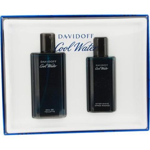 Davidoff Gift Set Cool Water By Davidoff