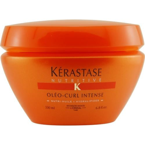 Nutritive Oleo-curl Intense Masque For Thick Curly Hair 6.8 Oz