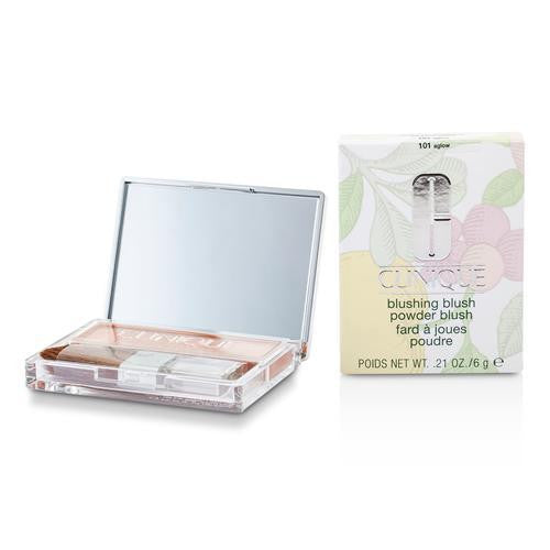 Clinique Blushing Blush Powder Blush - # 101 Aglow --6g-0.21oz By Clinique