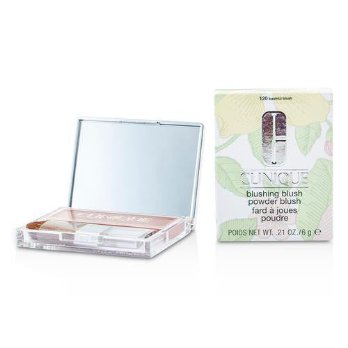 Clinique Blushing Blush Powder Blush - # 120 Bashful Blush --6g-0.21oz By Clinique