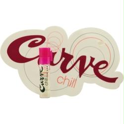 Curve Chill By Liz Claiborne Edt Vial On Card