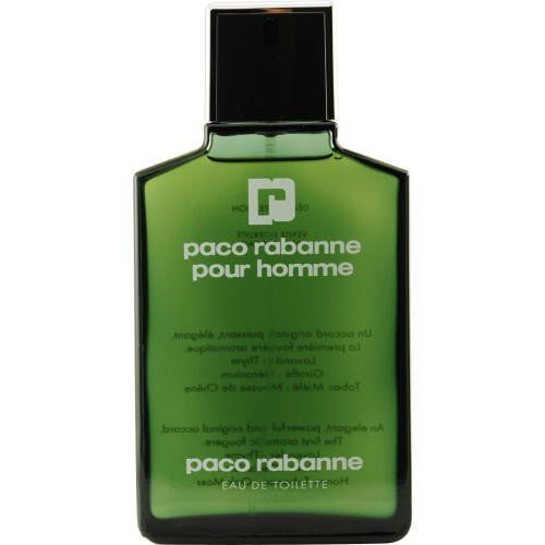 Paco Rabanne By Paco Rabanne Edt Spray 3.4 Oz *tester